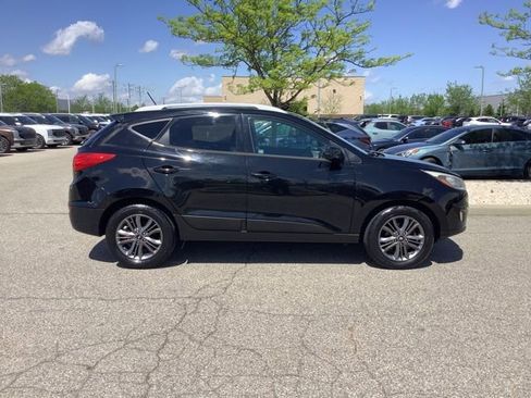 Used 2015 Hyundai Tucson SE image 4
