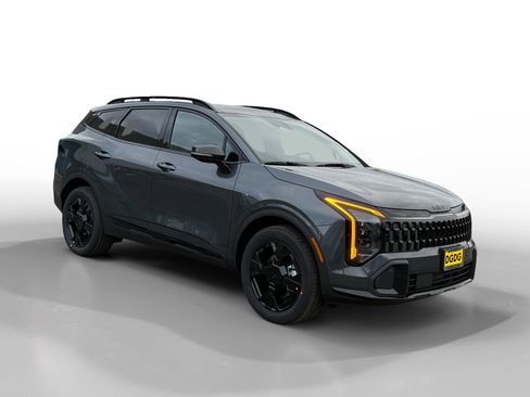 New 2026 Kia Sportage X-Line image 7