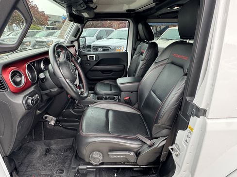 Used 2018 Jeep Wrangler Rubicon image 12