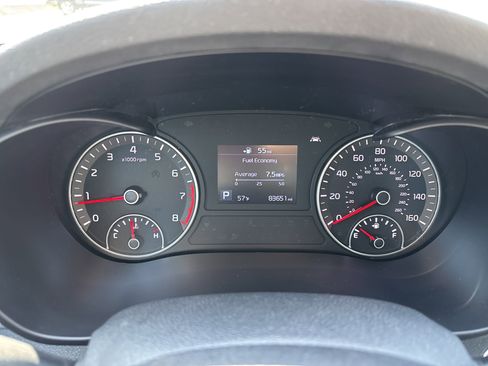 Used 2019 Kia Optima S w/ S Panoramic Sunroof Package FWD image 26