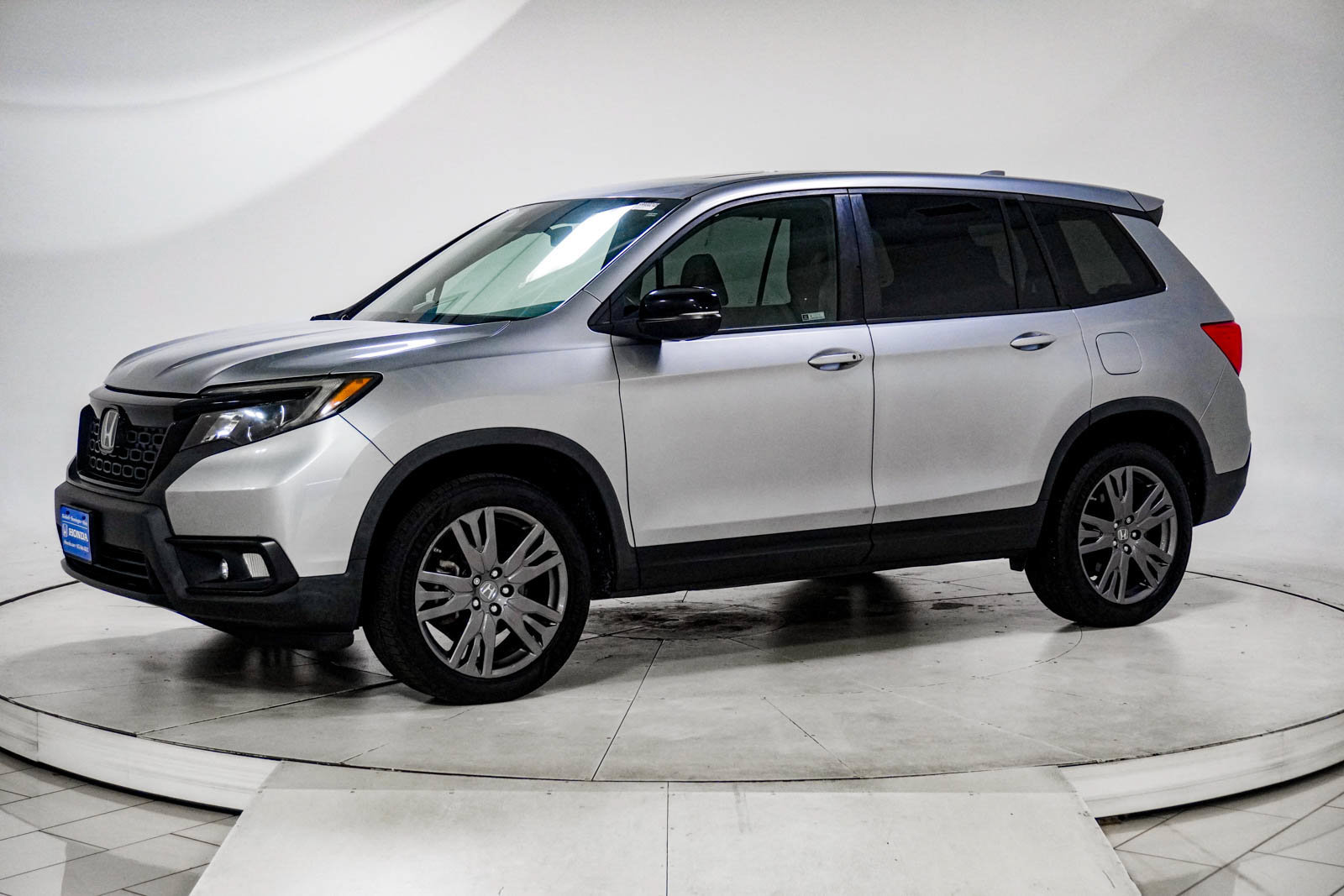 Used 2020 Honda Passport EX-L image 4