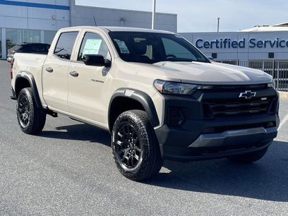New 2026 Chevrolet Colorado Trail Boss