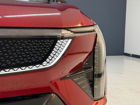 New 2026 Cadillac Optiq Sport 1 RWD image 23