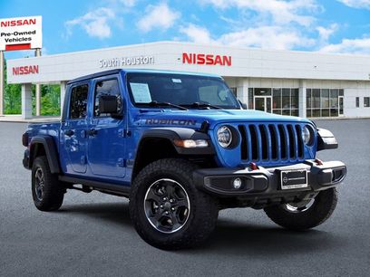 Used 2023 Jeep Gladiator Rubicon