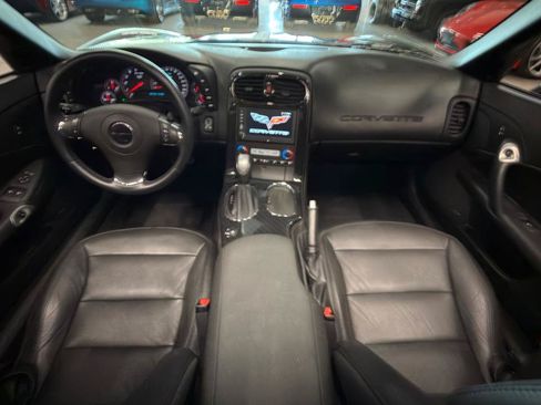 Used 2013 Chevrolet Corvette Grand Sport w/ 2LT Preferred Equipment Group RWD image 44