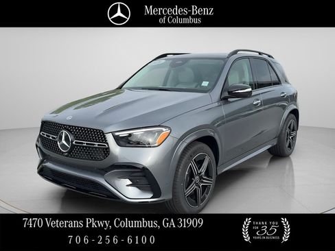 New 2026 Mercedes-Benz GLE 350 4MATIC image 1