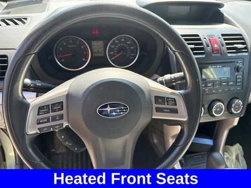 Used 2014 Subaru Forester 2.5i Premium w/ Popular Package #1 AWD/4WD image 15