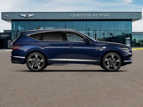 New 2026 Genesis GV80 3.5T Prestige AWD/4WD image 5