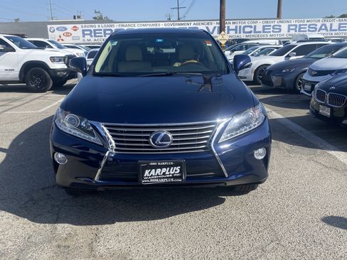 Used 2014 Lexus RX 450h FWD image 3