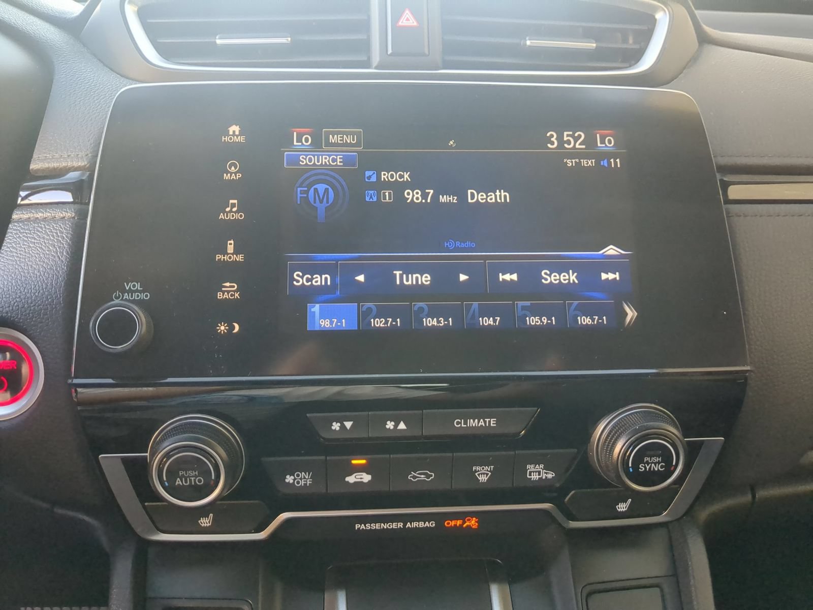 Used 2021 Honda CR-V Touring image 18