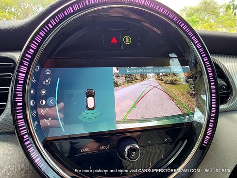 Used 2024 MINI Cooper S w/ Signature Upholstery Package image 61