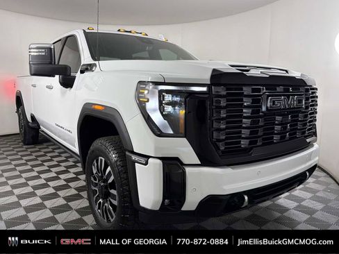 New 2026 GMC Sierra 2500 Denali Ultimate AWD/4WD image 1