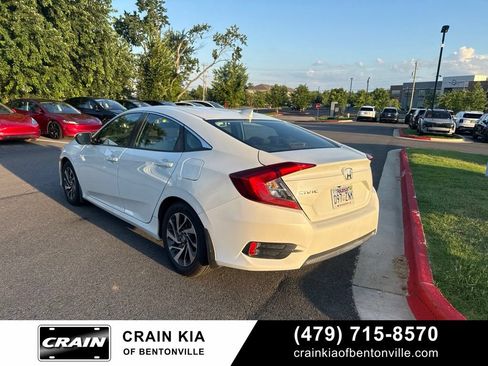 Used 2017 Honda Civic EX image 12