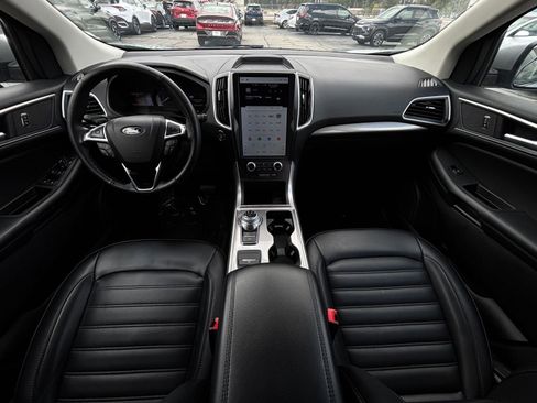 Used 2024 Ford Edge SEL image 39