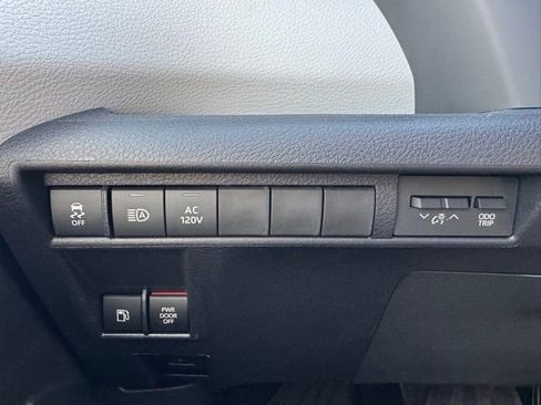 New 2026 Toyota Sienna XLE AWD/4WD image 21