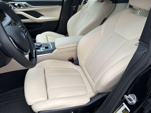 Certified 2025 BMW i4 eDrive40 w/ M Sport Package RWD image 16
