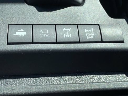 Certified 2025 Toyota 4Runner TRD Pro AWD/4WD image 12