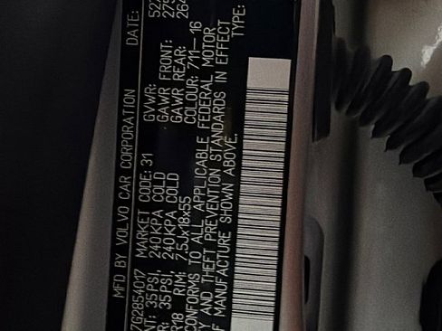 Used 2016 Volvo XC60 T5 Premier image 28