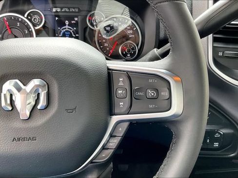 Certified 2026 RAM 2500 Big Horn AWD/4WD image 19