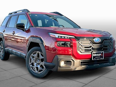 New 2026 Subaru Outback Premium AWD/4WD image 2