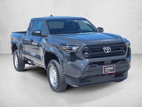 Used 2025 Toyota Tacoma SR RWD image 3
