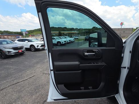 New 2026 Chevrolet Silverado 2500 Custom w/ Custom Convenience Package AWD/4WD image 13