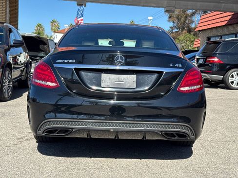 Used 2018 Mercedes-Benz C 43 AMG 4MATIC Sedan image 8