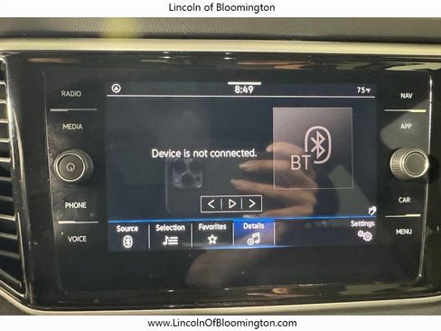 Used 2023 Volkswagen Atlas SEL Premium AWD/4WD image 20