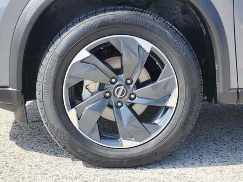 Used 2024 Nissan Rogue SV AWD/4WD image 8