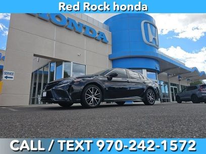 Used 2021 Toyota Camry SE