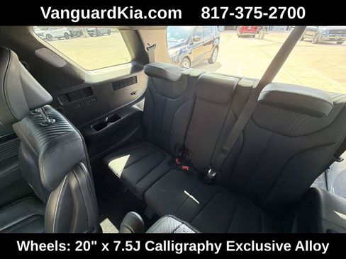 Used 2023 Hyundai Palisade Calligraphy FWD image 30