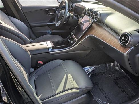 Certified 2024 Mercedes-Benz C 300 Sedan image 21