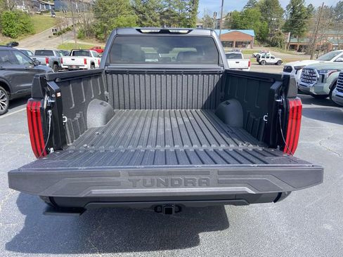 New 2026 Toyota Tundra Limited w/ Nightshade Package AWD/4WD image 8
