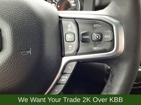 Used 2025 RAM 1500 Big Horn AWD/4WD image 19