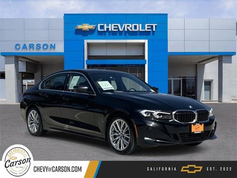 Used 2024 BMW 330e image 1