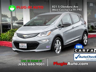 Used 2019 Chevrolet Bolt LT