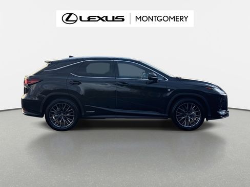 Used 2021 Lexus RX 450h F Sport image 2