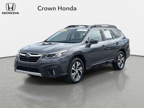 Used 2022 Subaru Outback Limited XT image 1