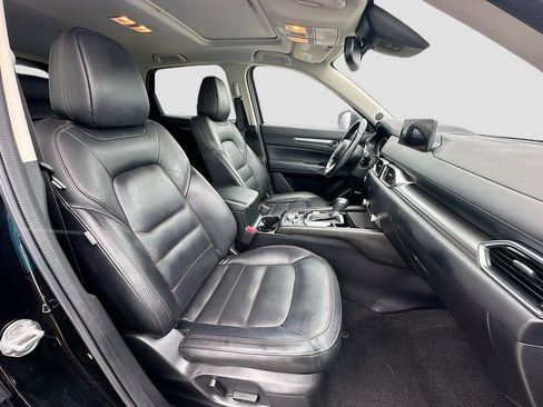 Used 2021 MAZDA CX-5 Touring w/ Touring Preferred SV Package AWD/4WD image 28