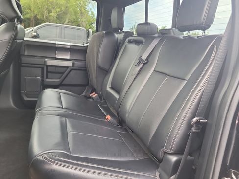 Used 2020 Ford F150 Lariat w/ Equipment Group 502A Luxury AWD/4WD image 10