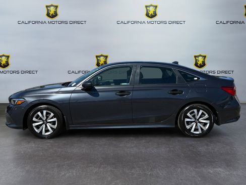 Used 2024 Honda Civic LX image 2