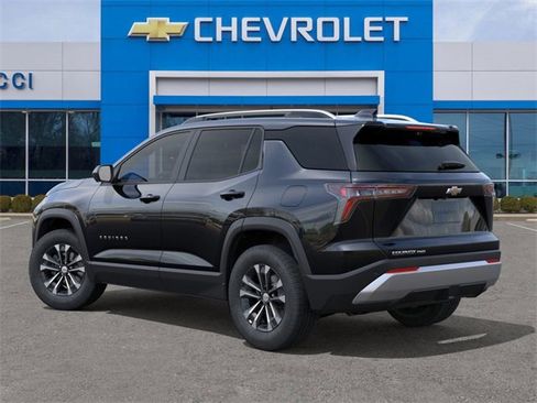 New 2026 Chevrolet Equinox LT w/ Convenience Package II image 3