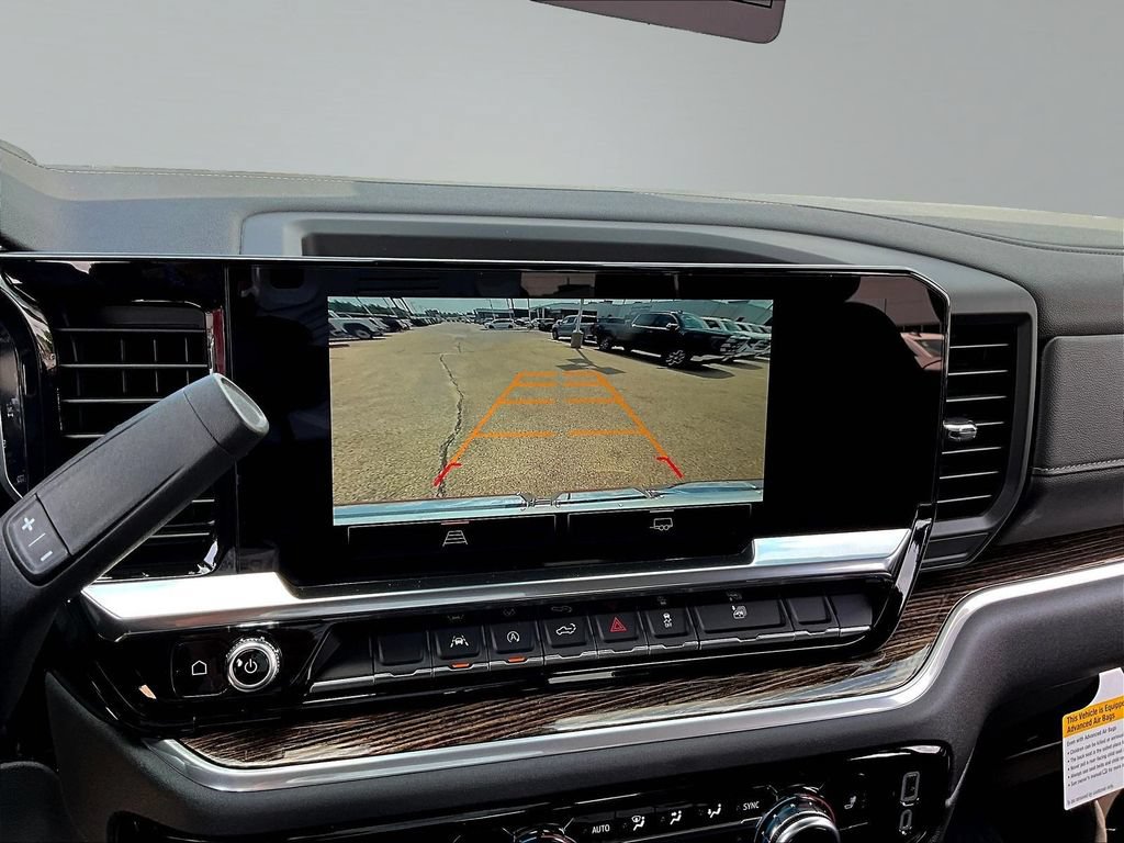 New 2026 GMC Sierra 1500 SLE AWD/4WD image 24