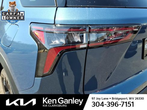 Used 2025 Chevrolet Equinox RS w/ Convenience Package III FWD image 9