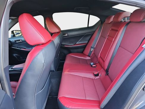 Certified 2025 Lexus IS 300 F Sport w/ Accessory Package 2 AWD/4WD image 16