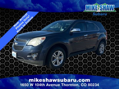 Used 2015 Chevrolet Equinox LS image 16