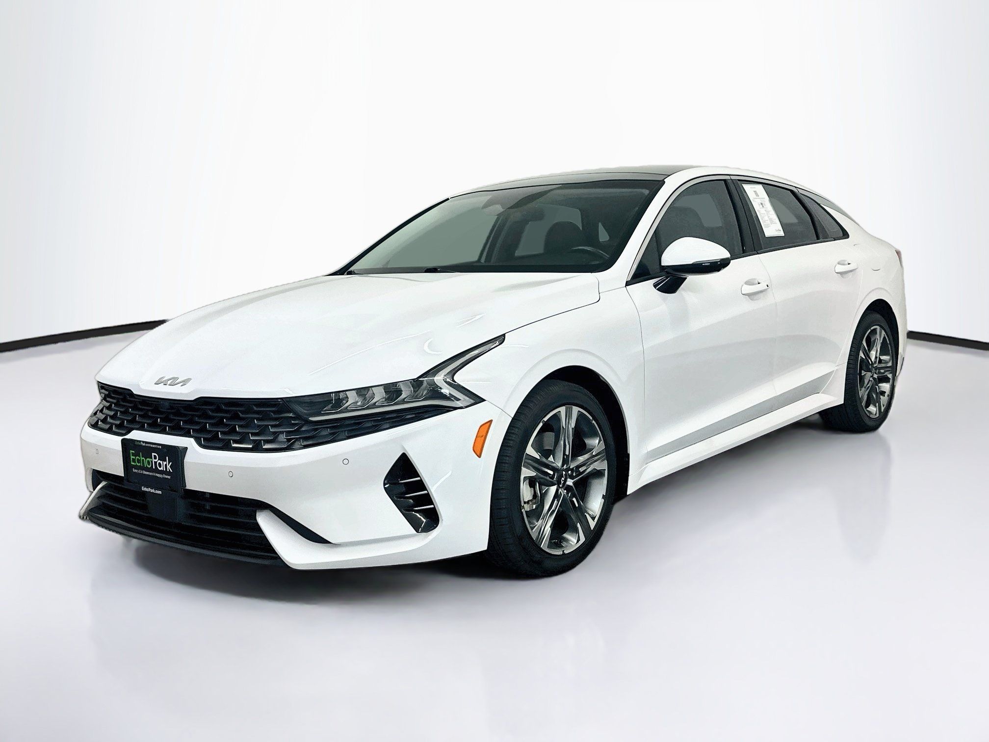 Used 2024 Kia K5 EX w/ EX Premium Package FWD image 3