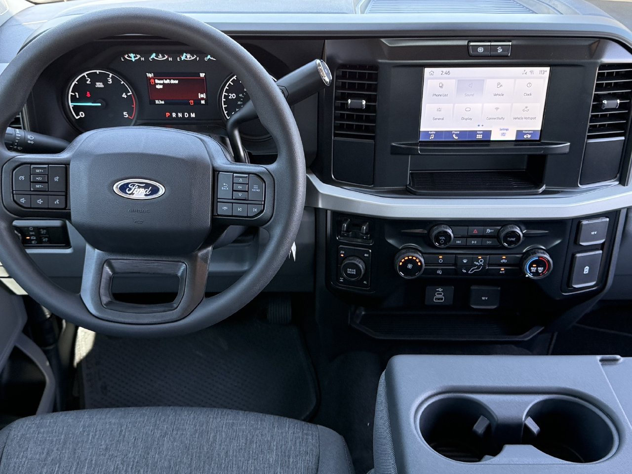 New 2026 Ford F250 XL w/ STX Appearance Package AWD/4WD image 10