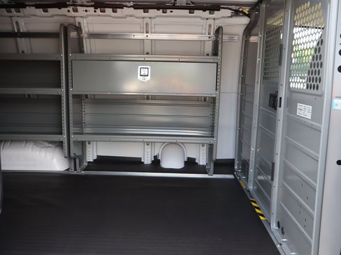 New 2025 Chevrolet Express 2500 Work Van w/ Driver Convenience Package image 28