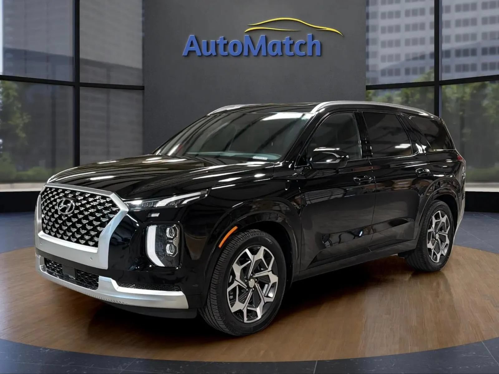 Used 2022 Hyundai Palisade Calligraphy AWD/4WD image 4